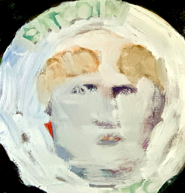 History Painting 06 by Mel Smothers