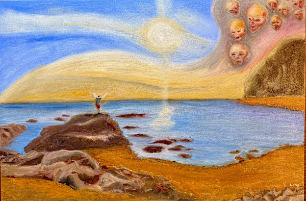 Choosing the Light by David Lang, Image 1.