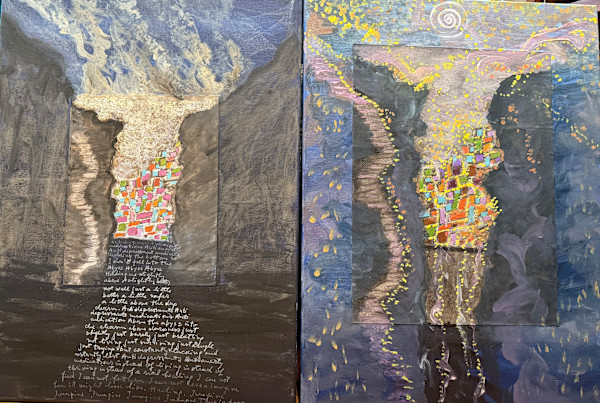 Filling the Chasm by Christine Forest