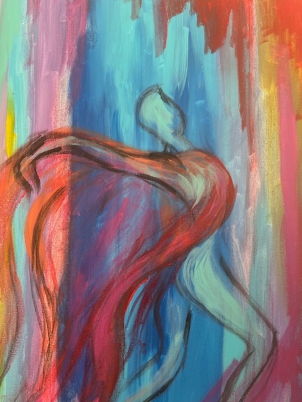 SPIRIT WALKER by Lisa Jones Gentry