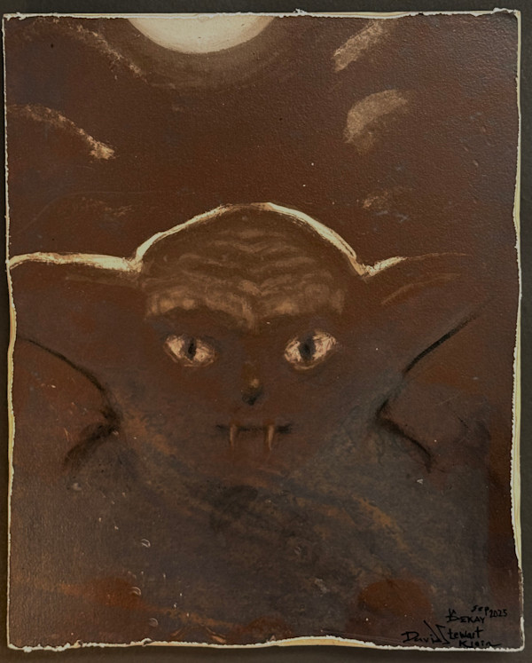 Boy In Dark by David Stewart Klein, Image 1.