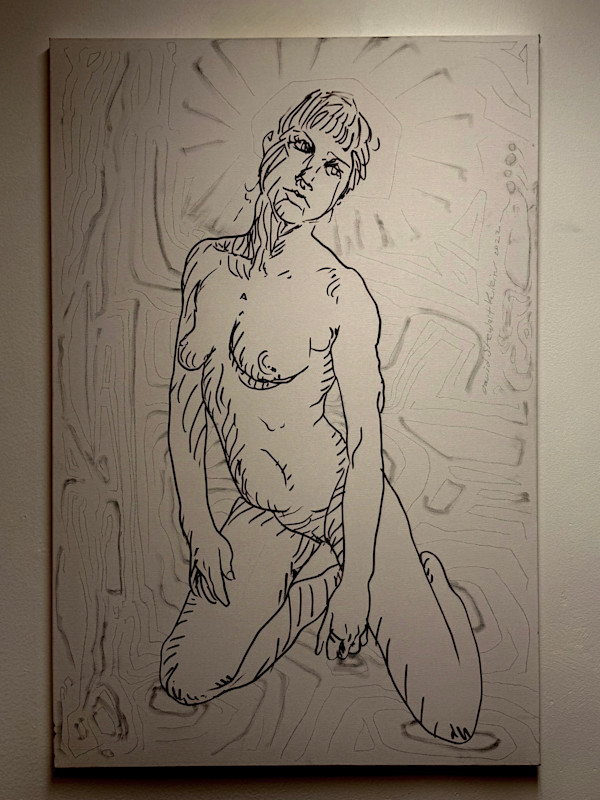 Evolving Conciousness by David Stewart Klein