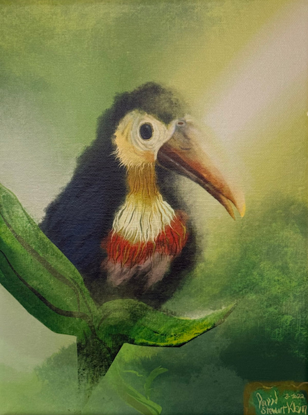 Birdie by David Stewart Klein