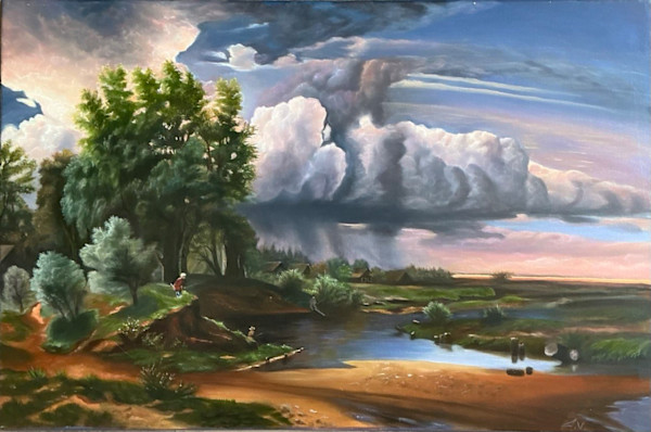 View by Galina Veretenova, Image 1.