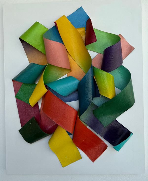 abstract 02-16-26 by Gary Polonsky, Image 1.