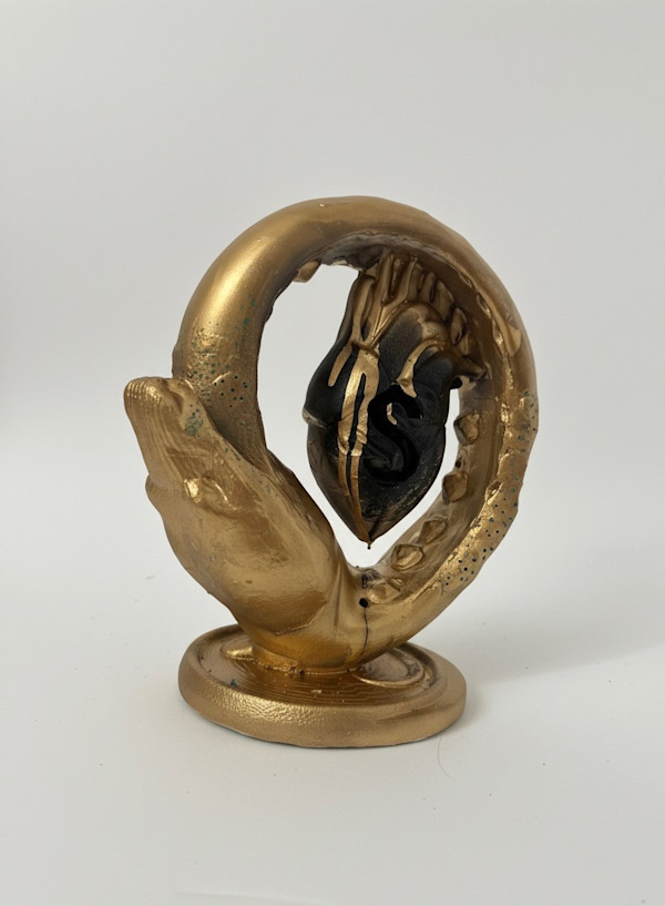 Block Chain by Austin Lubetkin