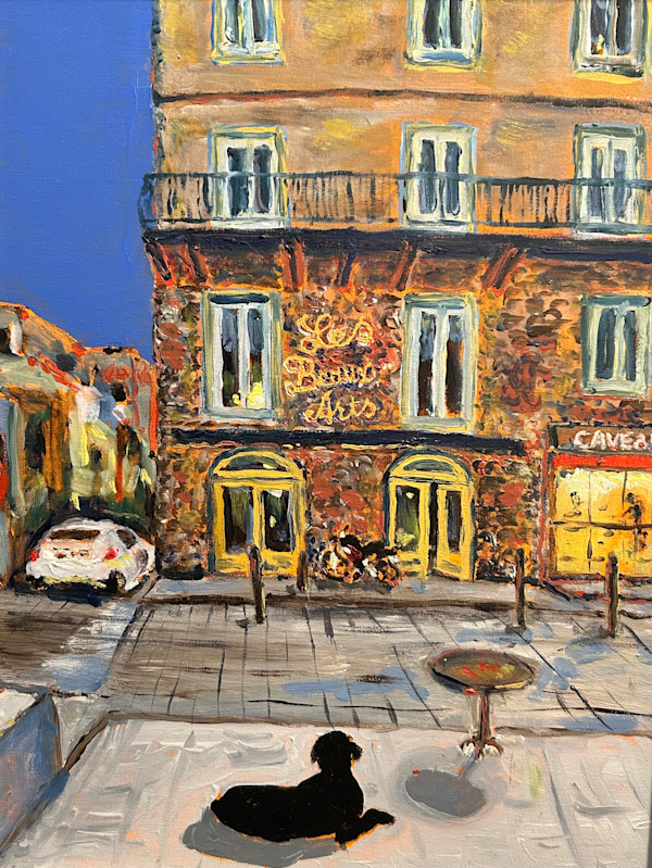 Porto Vecchio, Corsica by David Lang