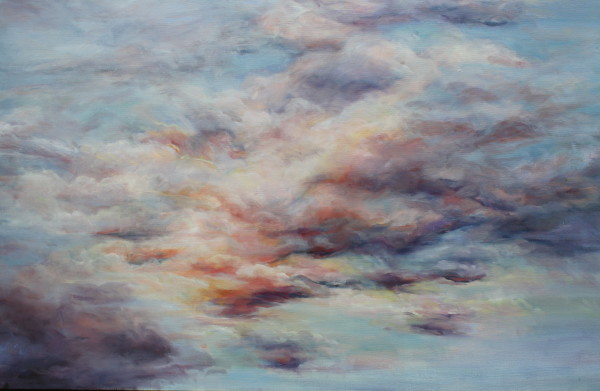 CLOUDS by Kathleen Losey