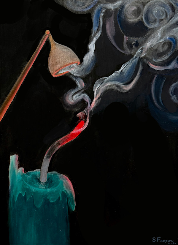 Snuff by Spencer Frazer