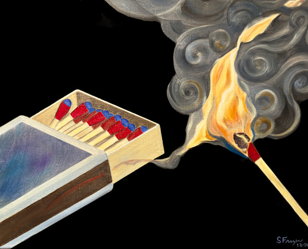 Matchbox by Spencer Frazer