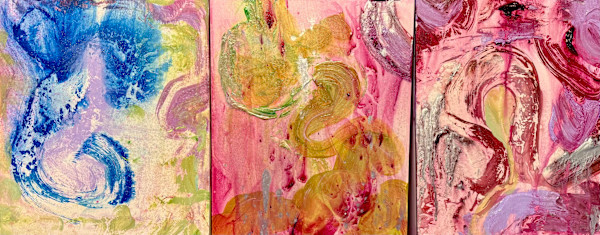 Trying My Best To Stay  Uncomplicated (Series of 3) by Christine Forest