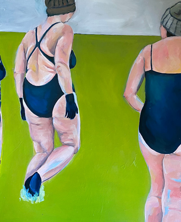 Winter Morning by Kathryn Pitt, Image 1.