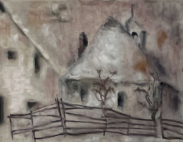 The House by Elizabeth Gorcey