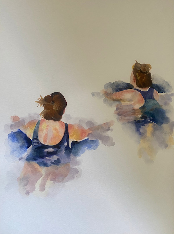 Refreshing Dip by Kathryn Pitt, Image 1.