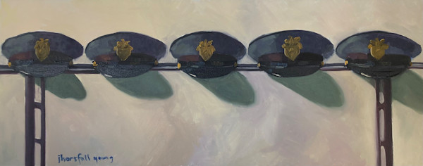 Hats by Joan Horsfall Young
