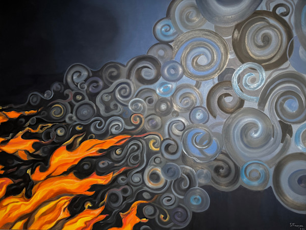 Wildfire by Spencer Frazer