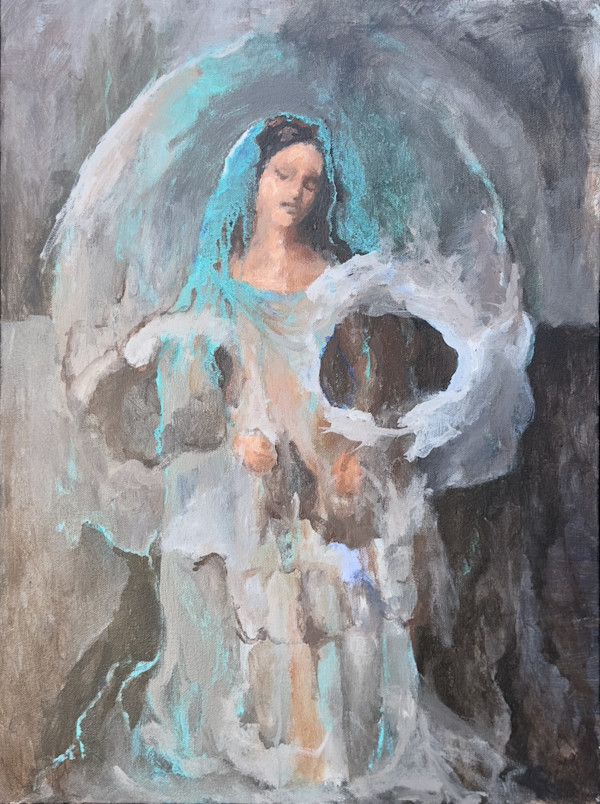 Shanidar 2 by Lorna Herf