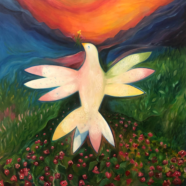 Renewal by Gina Leon-Gutiérrez