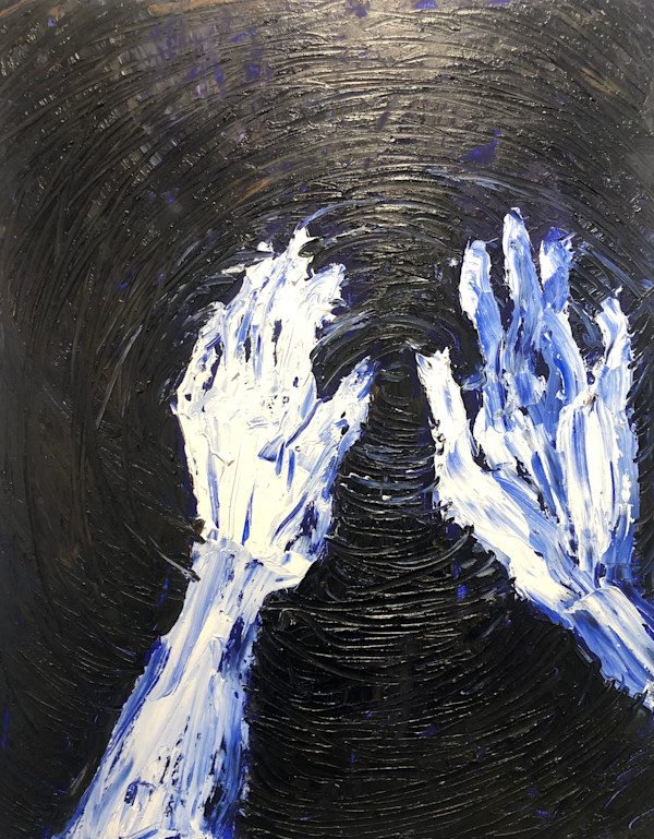 These Are My Hands by Isabella Stoakes