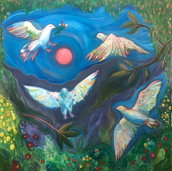 Unity by Gina Leon-Gutiérrez