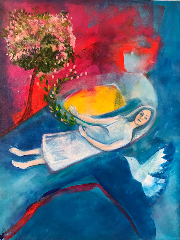 The End and the Beginning by Gina Leon-Gutiérrez