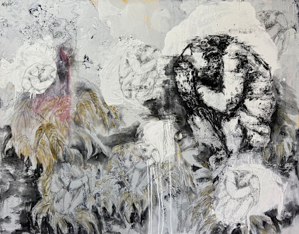 I Want You To Stay II(Thereafter) by Kathy Park