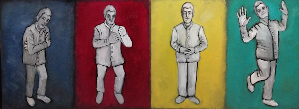 four seasons by Garo