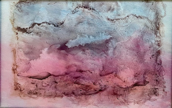 Trepidation by Elyse Wyman