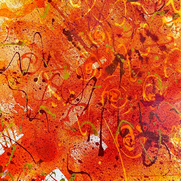 Blasphemy by Susan Dukow, Image 1.