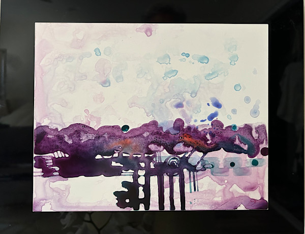 At The Pier by Susan Dukow