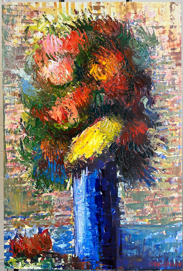 Still life by Shant Beudjekian