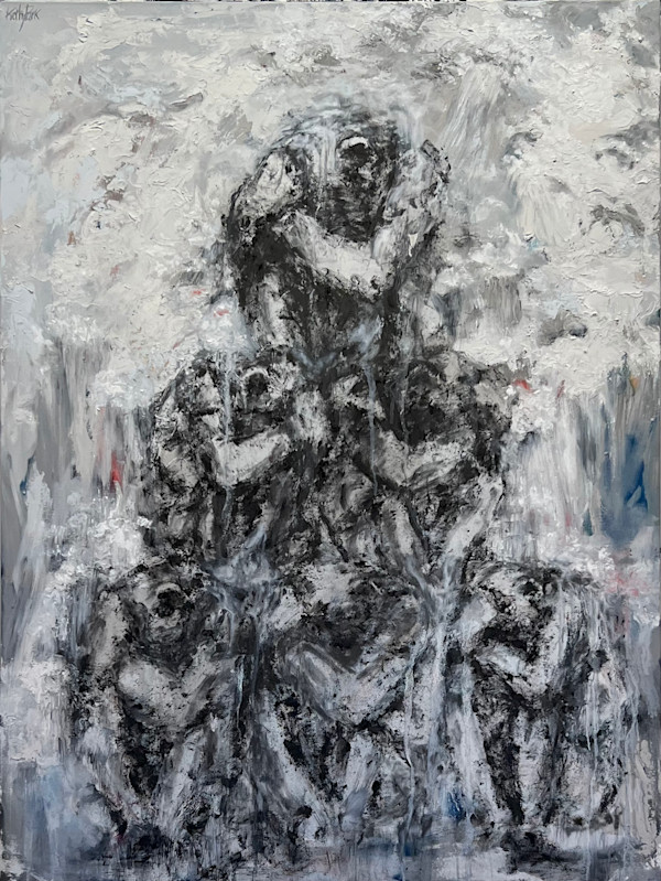 I Want You To Stay III (Monument) by Kathy Park, Image 1.