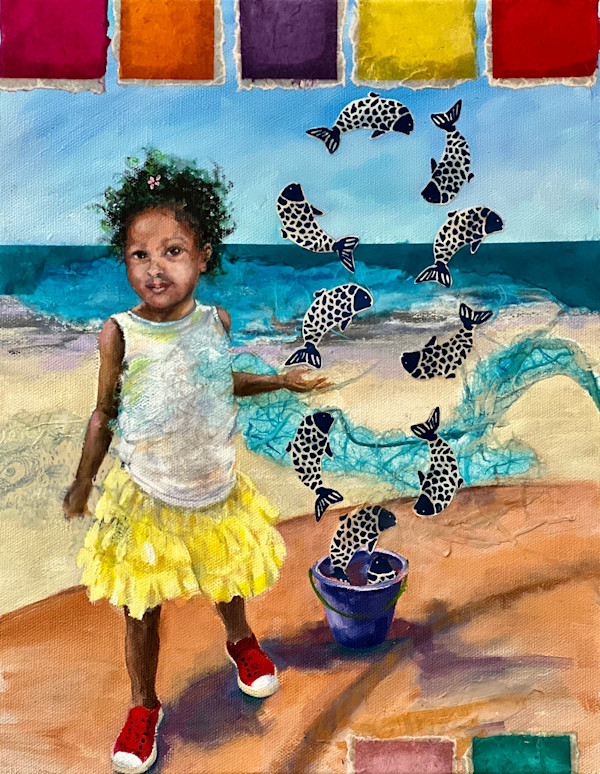 Amalia by Ellen King
