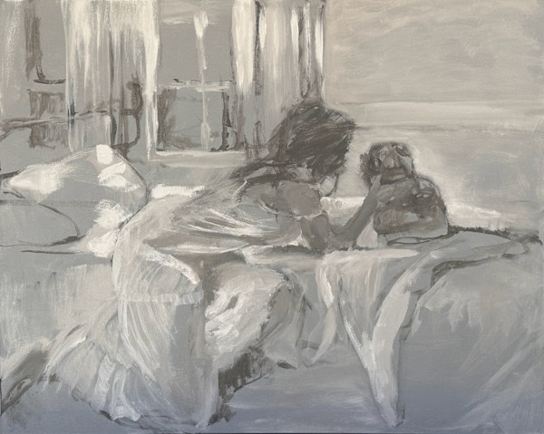 Confidant by Lorna Herf