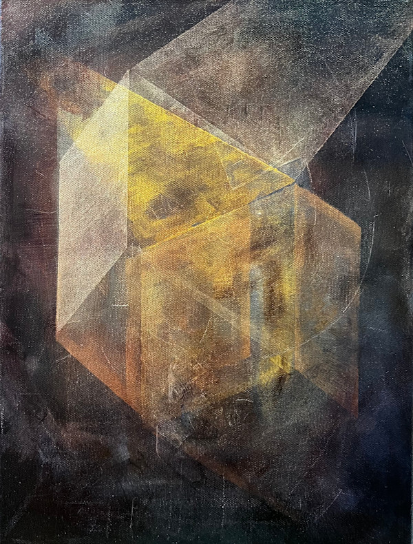 Is this your vision? by Olga Horne