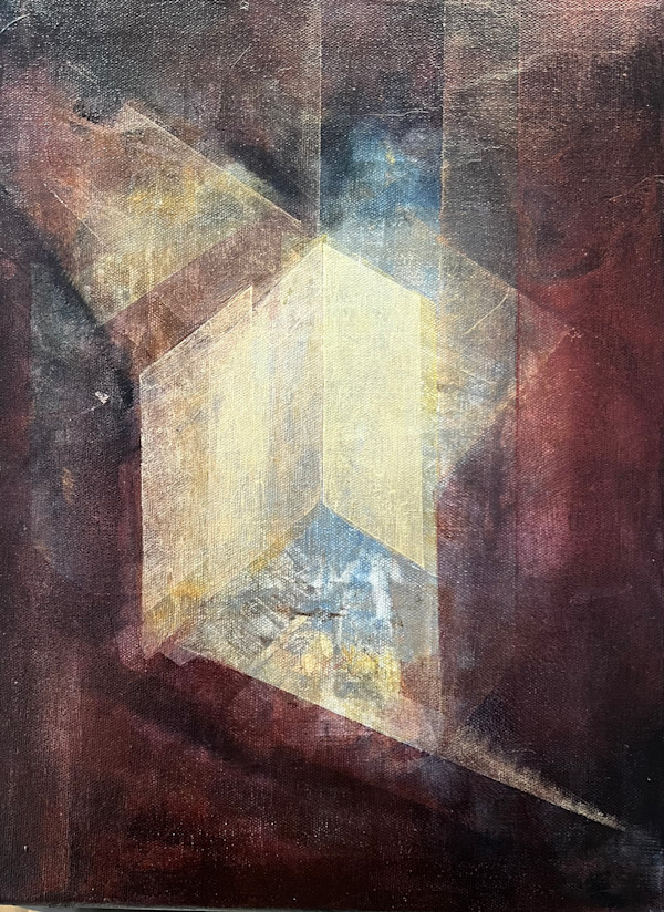 The Construct by Olga Horne