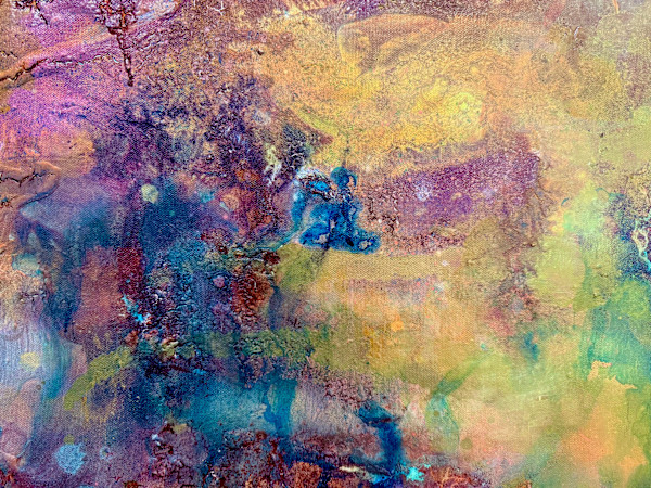 Peaceful Place by Christine Forest
