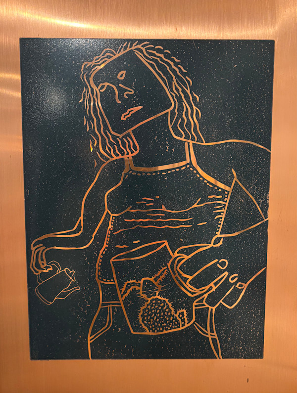 Untitled by Susan Spector