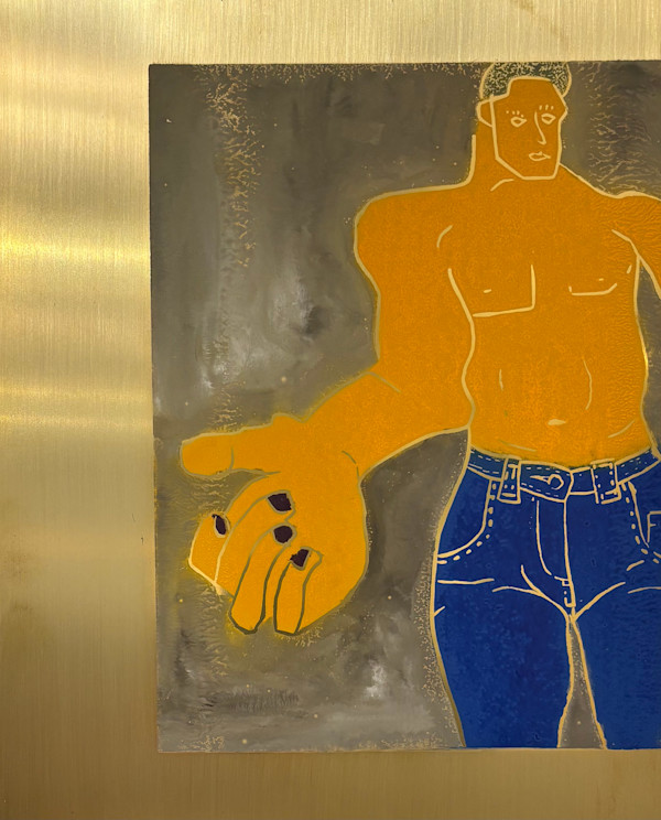 Untitled by Susan Spector