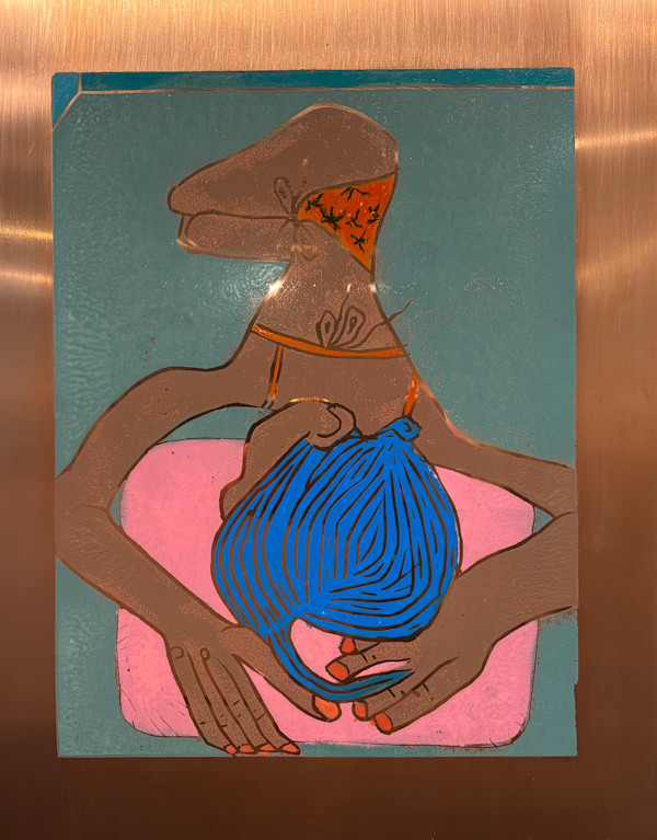 Untitled by Susan Spector