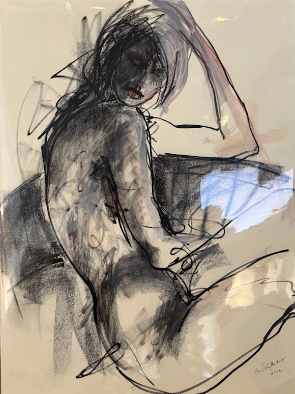 Untitled 003 by Emil Rutenberg