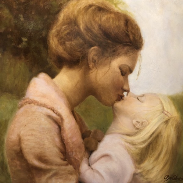 Motherhood by Olga Glosman