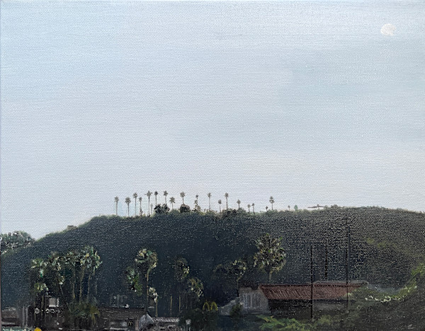 5 South; Elysian ParK View by Emily Wallerstein
