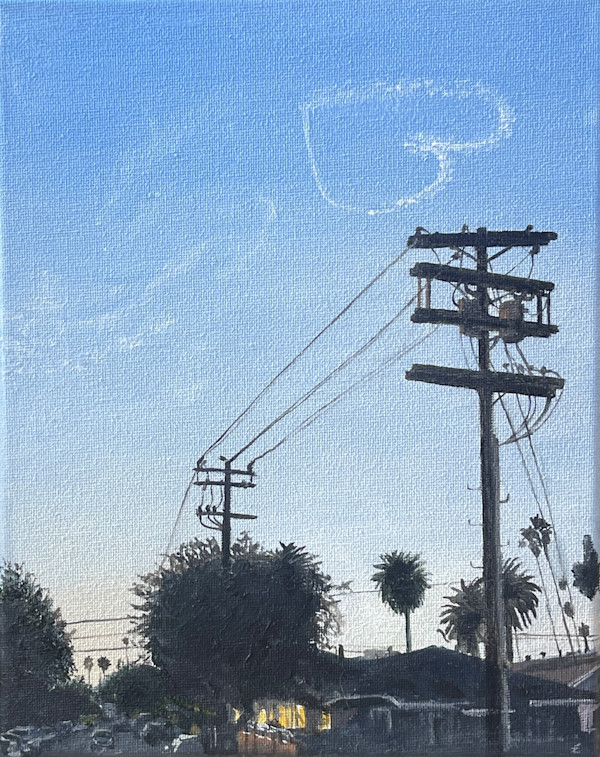 Hearts; West Blvd by Emily Wallerstein