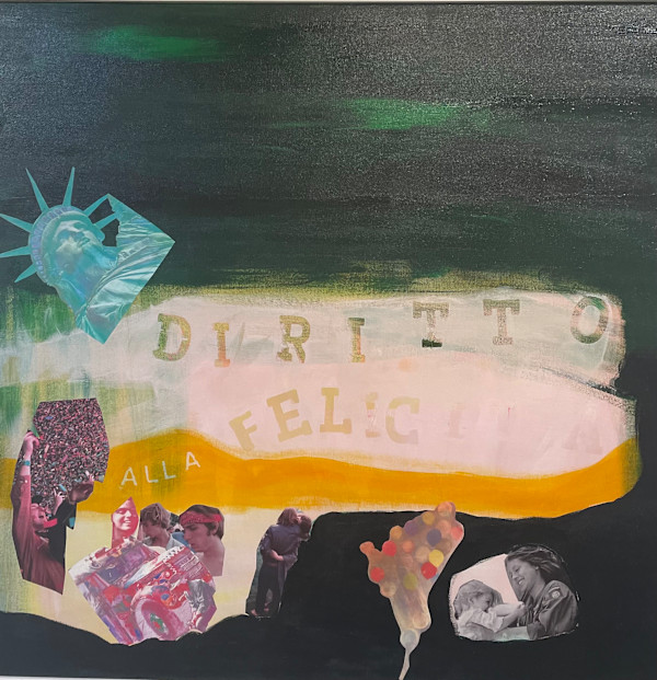 Right to Happiness by Liliana D’Ambrosio