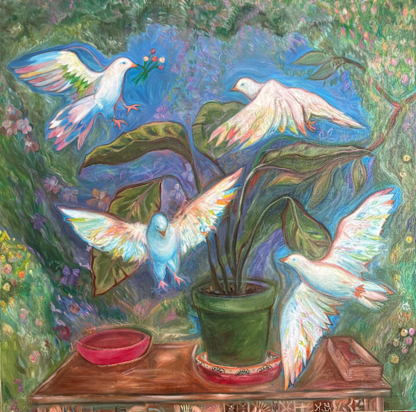 The Outside Inside by Gina Leon-Gutiérrez