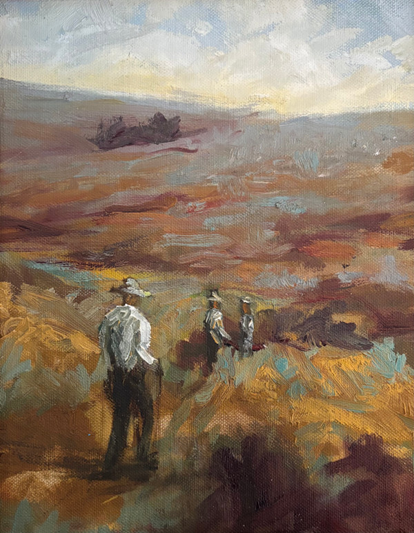 Earth by Joan Horsfall Young