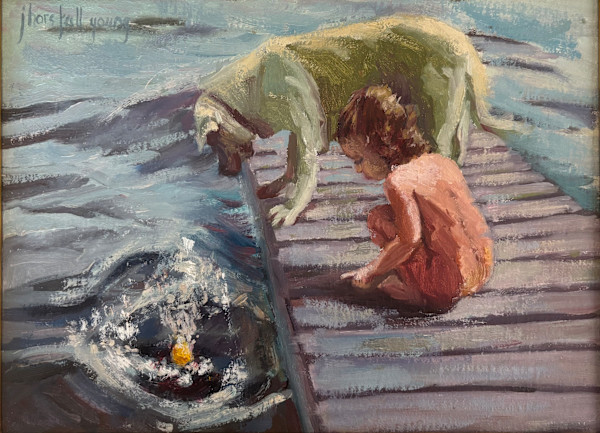 Vacation by Joan Horsfall Young