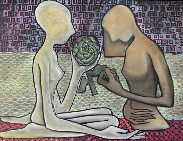 we can  not resist by Garo, Image 1.
