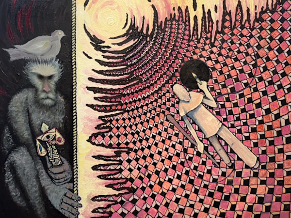 A-Z.... 2 (Series of 3 Works Sold together) by Garo, Image 1.